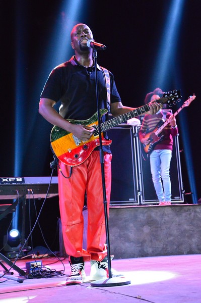 Wyclef Jean at Summer Misk Festival